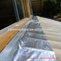 aluminium roof waterproofing bitumen flashing tape